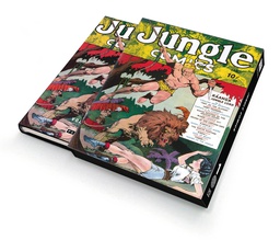 [9781803941714] GOLDEN AGE CLASSICS JUNGLE COMICS SLIPCASE ED 1