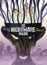 [9781545810507] NIGHTMARE BRIGADE 3 FINDING ALICE