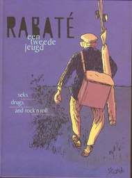 [9789492117274] Rabaté EEN TWEEDE JEUGD