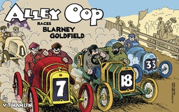 [9781936412242] ALLEY OOP RACES BLARNEY GOLDFIELD 24