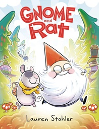 [9780593487822] GNOME AND RAT 1