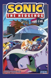 [9781684059850] SONIC THE HEDGEHOG 14 OVERPOWERED