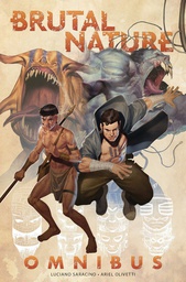 [9781684059966] BRUTAL NATURE OMNIBUS