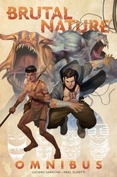 [9781684059966] BRUTAL NATURE OMNIBUS