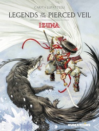 [9781643379180] LEGENDS OF THE PIERCED VEIL IZUNA