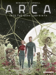 [9781643377025] PROJECT ARKA INTO THE DARK UNKNOWN