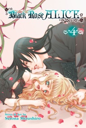 [9781421571638] BLACK ROSE ALICE 4