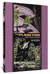 [9781683967620] PLANETOID & OTHER STORIES