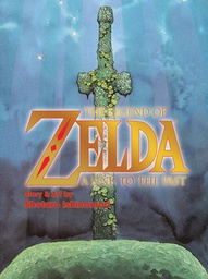 [9781421575414] LEGEND OF ZELDA LINK TO THE PAST
