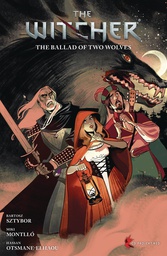 [9781506726946] WITCHER 7 BALLAD OF TWO WOLVES