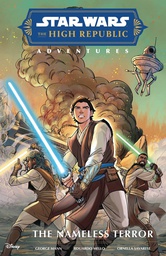 [9781506735672] STAR WARS HIGH REPUBLIC ADVENTURES NAMELESS TERROR