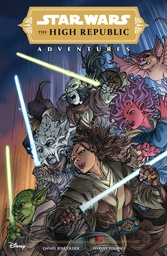 [9781506737805] STAR WARS HIGH REPUBLIC ADVENTURES 1 COMP PHASE