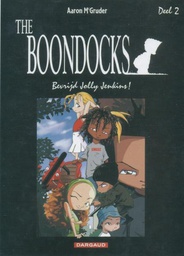 [9789067937092] Boondocks 2 Bevrijd Jolly Jenkins !