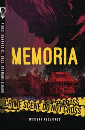 [9781506730967] MEMORIA
