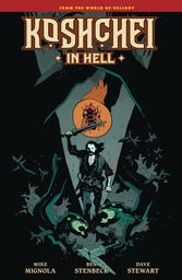 [9781506733470] KOSHCHEI IN HELL