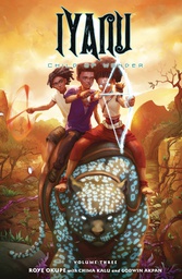[9781506723068] IYANU CHILD OF WONDER 3