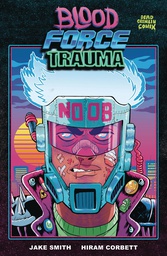 [9781506736020] BLOOD FORCE TRAUMA