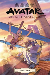 [9781506733814] AVATAR THE LAST AIRBENDER OMNIBUS IMBALANCE