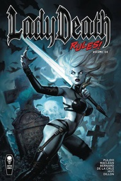 [9781956155051] LADY DEATH RULES 4