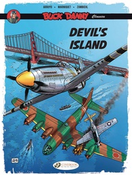 [9781800441026] BUCK DANNY CLASSICS 4 DEVILS ISLAND