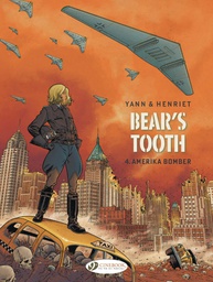[9781800440869] BEARS TOOTH 4 AMERIKA BOMBER