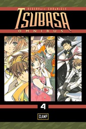 [9781612626659] TSUBASA OMNIBUS 4