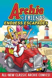 [9781645768852] ARCHIE & FRIENDS ENDLESS ESCAPADES