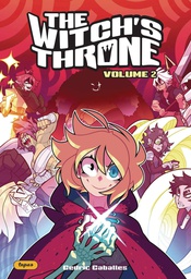 [9781524881276] WITCHS THRONE 2
