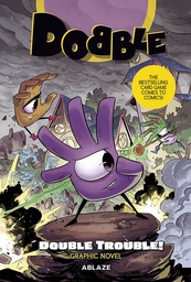 [9781684971398] DOBBLE DOUBLE TROUBLE