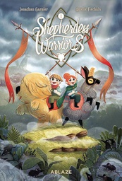 [9781684971695] SHEPHERDESS WARRIORS 1