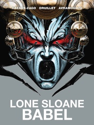 [9781787740174] LONE SLOANE BABEL