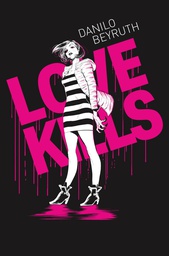 [9781787740242] LOVE KILLS