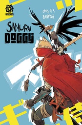 [9781956731347] SAMURAI DOGGY