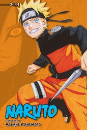 [9781421573816] NARUTO 3IN1 11