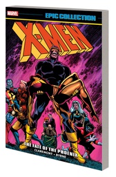 [9781302950507] X-MEN EPIC COLLECTION THE FATE OF THE PHOENIX (NEW PTG)
