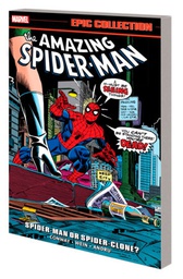 [9781302948740] AMAZING SPIDER-MAN EPIC COLL SPIDER-MAN OR SPIDER-CLONE