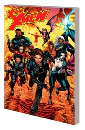 [9781302946753] X-TREME X-MEN BY CLAREMONT & LARROCA A NEW BEGINNING