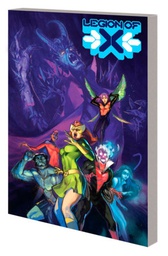 [9781302947514] LEGION OF X BY SI SPURRIER 2