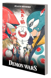 [9781302947156] DEMON WARS TREASURY EDITION
