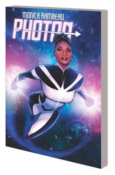 [9781302947903] MONICA RAMBEAU PHOTON
