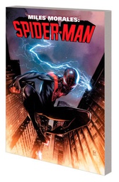 [9781302948528] MILES MORALES SPIDERMAN BY ZIGLAR 1 TRIAL BY SPIDER