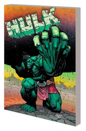 [9781302926007] HULK BY DONNY CATES 2 HULK PLANET