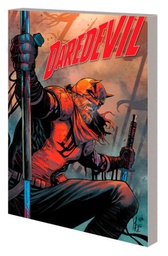 [9781302932510] DAREDEVIL AND ELEKTRA BY CHIP ZDARSKY 2 RED FIST SAGA PT 2