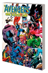 [9781302925734] AVENGERS WAR ACROSS TIME