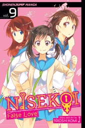 [9781421576893] NISEKOI FALSE LOVE 9