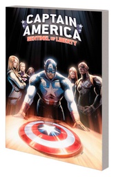 [9781302931445] CAPTAIN AMERICA SENTINEL OF LIBERTY 2 THE INVADER