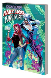 [9781302947996] MARY JANE AND BLACK CAT DARK WEB