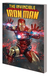 [9781302947583] INVINCIBLE IRON MAN BY GERRY DUGGAN 1 DEMON IN ARMOR