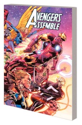 [9781302950637] AVENGERS ASSEMBLE