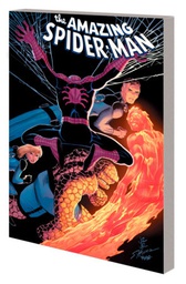 [9781302947378] AMAZING SPIDERMAN BY ZEB WELLS 5 DEAD LANGUAGE PART 1